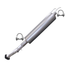 Exhaust Muffler for 2015-2019 Ford Transit-150/250/350/350 HD 3.7L