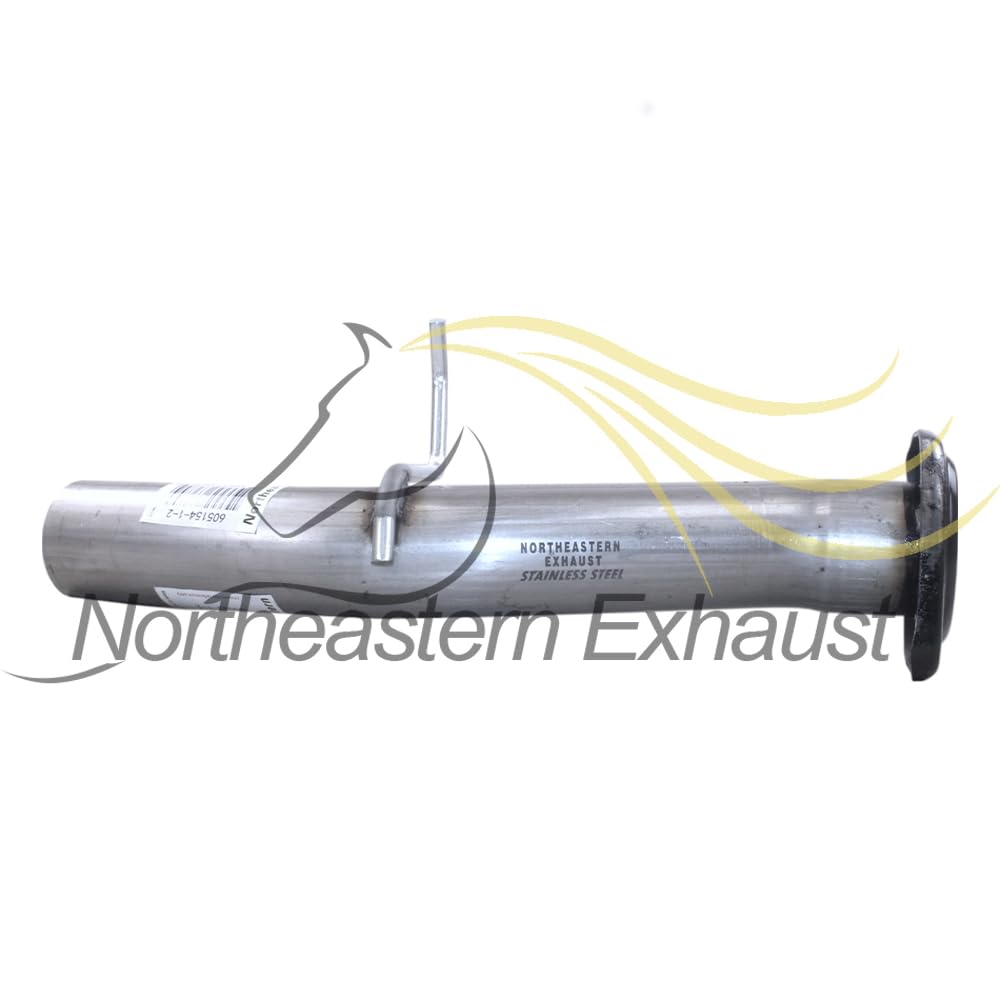 Exhaust Muffler for 2015-2019 Ford Transit-150/250/350/350 HD 3.7L