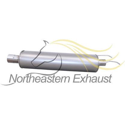 Exhaust Muffler for 2015-2019 Ford Transit-150/250/350/350 HD 3.7L