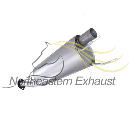Exhaust Muffler for 2015-2019 Ford Transit-150/250/350/350 HD 3.7L