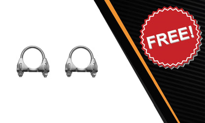 Exhaust Muffler for 2015-2019 Ford Transit-150/250/350/350 HD 3.7L