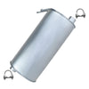 Exhaust Muffler for 2005-2009 Mazda B2300 2.3L | 2004-2007 B3000 3.0L | 2004-2009 B4000 4.0L