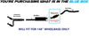 2015-2019 Ford Transit-150/250/350/350 HD 3.7L Exhaust Resonator Pipe