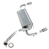 2010-2013 Mazda 3 2.5L Exhaust Muffler - SEDAN Models Only