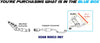 2010-2013 Mazda 3 2.5L Exhaust Muffler - SEDAN Models Only