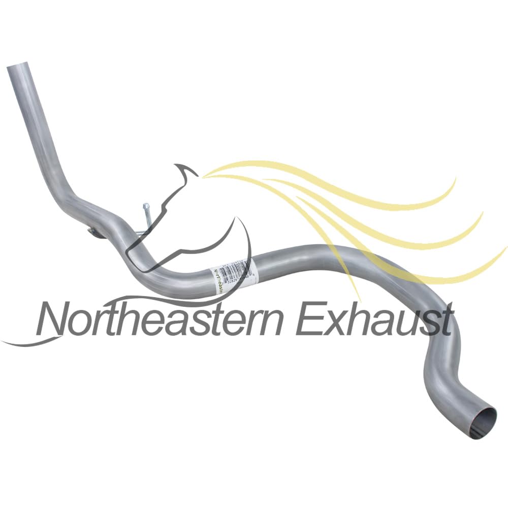 Exhaust Tail Pipe for 2004-2011 Ford Ranger | 2005-2009 Mazda B2300 2.3L