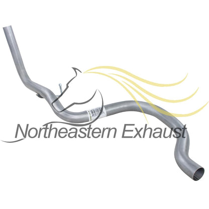 Exhaust Tail Pipe for 2004-2011 Ford Ranger | 2005-2009 Mazda B2300 2.3L