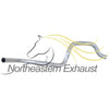 Exhaust Tail Pipe for 2004-2011 Ford Ranger | 2005-2009 Mazda B2300 2.3L