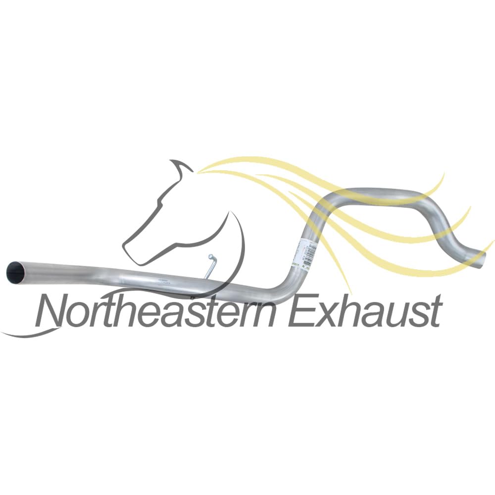 Exhaust Tail Pipe for 2004-2011 Ford Ranger | 2005-2009 Mazda B2300 2.3L