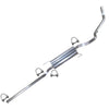 2004-2008 Ford F-150 4.6L 5.4L Cat back Exhaust System Kit - 163" WB