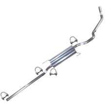 2004-2008 Ford F-150 4.6L Cat back Exhaust System Kit - 163" WB