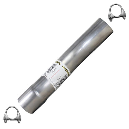 Exhaust Pipe for 2005-2008 Ford F-150 4.2L 4WD | 2004-2008 F-150 4.6L 5.4L | 2006-2008 Lincoln Mark LT 5.4L | 132.5" WB