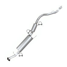 Northesatern Exhaust | Stainless Steel Exhaust Muffler Resonator Tailpipe Assembly Compatible for 2017-2019 Ford Transit-250 3.7L | Will only fit for 130 WheelBase | Free Clamps Included