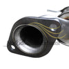 Exhaust Muffler for 2006-2010 Ford Explorer/Mercury Mountaineer 4.6L