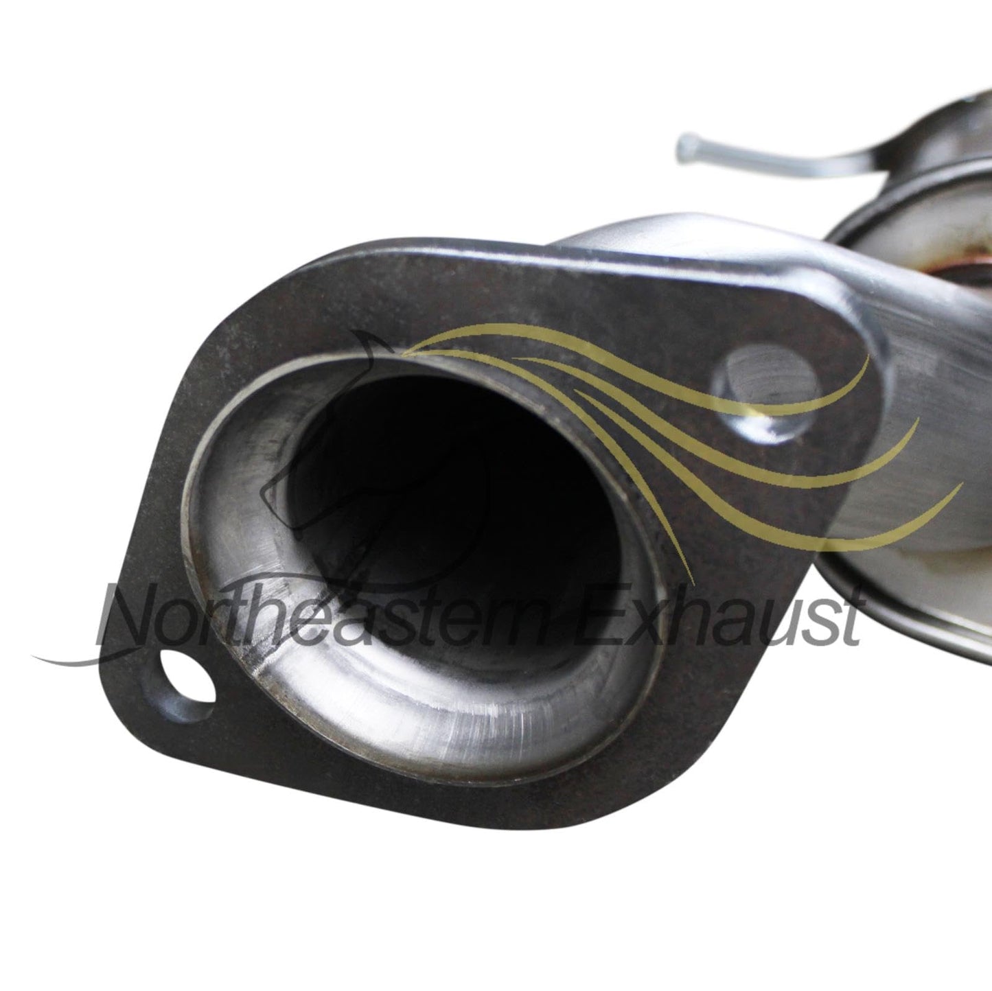 Exhaust Muffler for 2006-2010 Ford Explorer/Mercury Mountaineer 4.6L