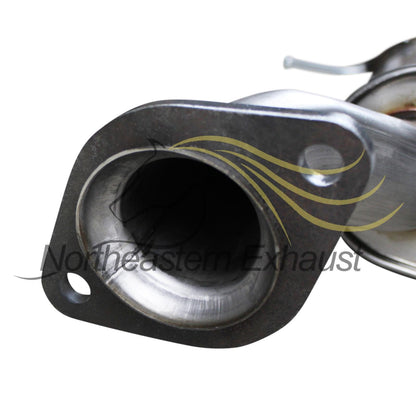 Exhaust Muffler for 2006-2010 Ford Explorer/Mercury Mountaineer 4.6L