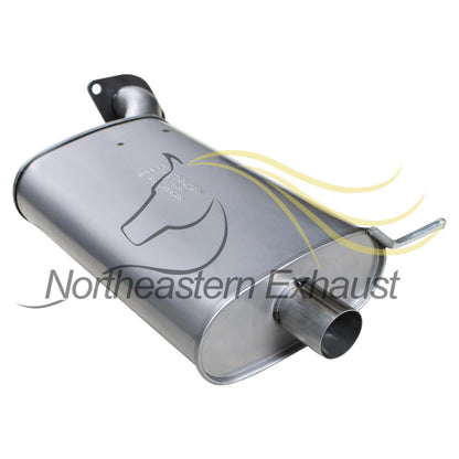Exhaust Muffler for 2006-2010 Ford Explorer/Mercury Mountaineer 4.6L