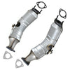 2008-2012 Infiniti EX35 3.5L | 2013 EX37 3.7L - Pair of Catalytic Converter