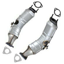 2008-2012 Infiniti EX35 3.5L | 2013 EX37 3.7L - Pair of Catalytic Converter