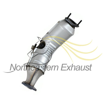 2008-2012 Infiniti EX35 3.5L | 2013 EX37 3.7L - Pair of Catalytic Converter