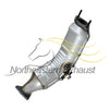 2008-2012 Infiniti EX35 3.5L | 2013 EX37 3.7L - Pair of Catalytic Converter