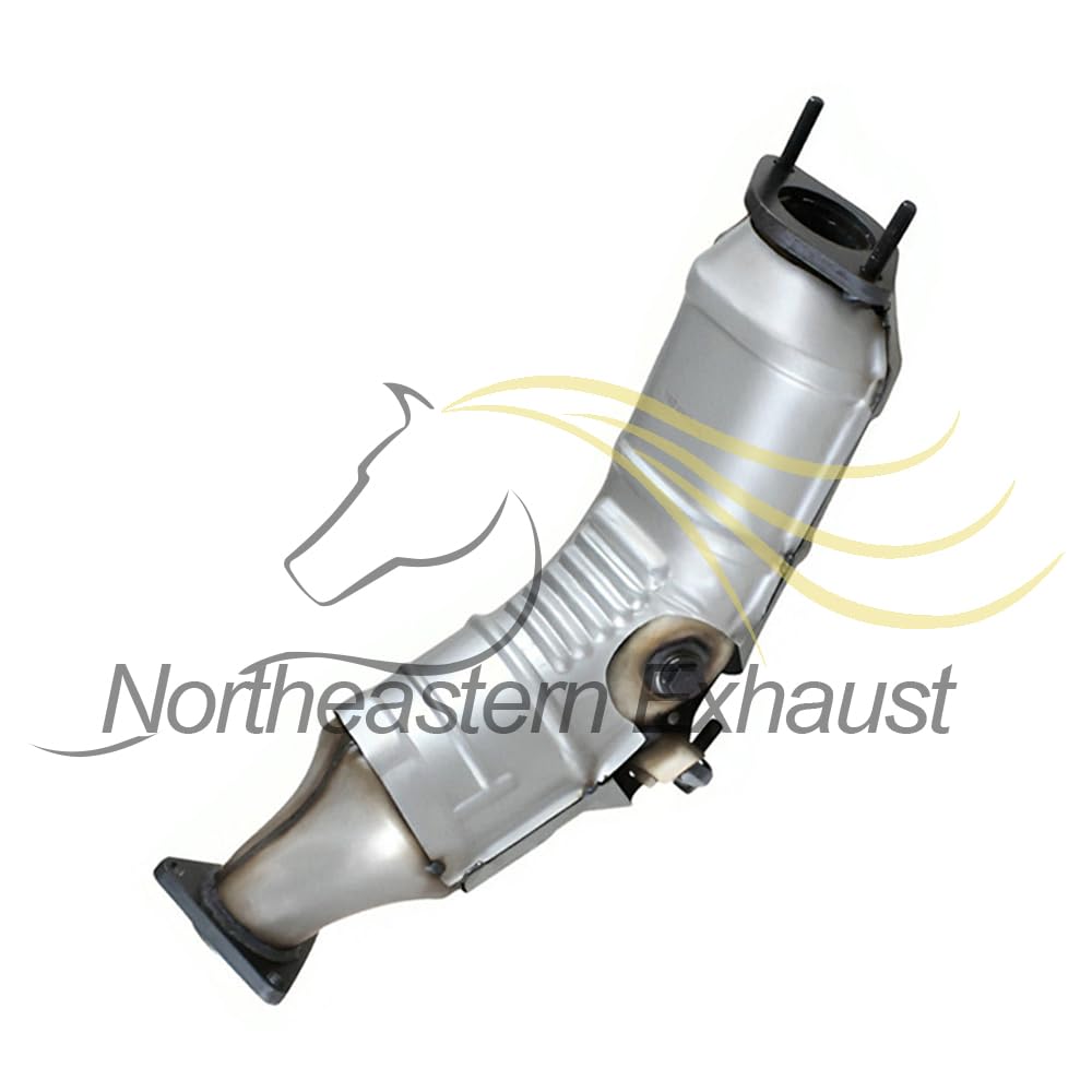 2008-2012 Infiniti EX35 3.5L | 2013 EX37 3.7L - Pair of Catalytic Converter