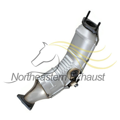 2008-2012 Infiniti EX35 3.5L | 2013 EX37 3.7L - Pair of Catalytic Converter