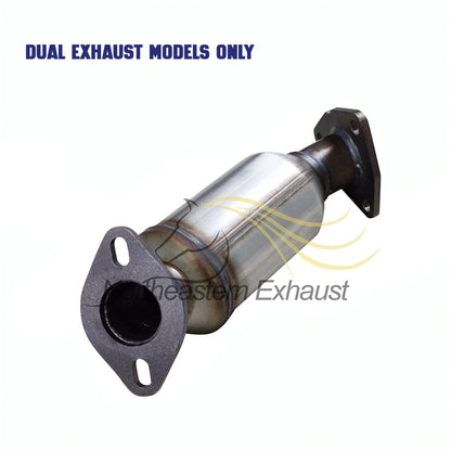 2013-2017 Chevrolet Traverse 3.6L Complete Exhaust System Kit