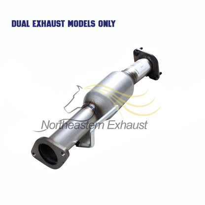 2013-2017 Chevrolet Traverse 3.6L Complete Exhaust System Kit