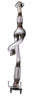 2007-2009 Hyundai Santa Fe 2.7L Exhaust Pipe - Front