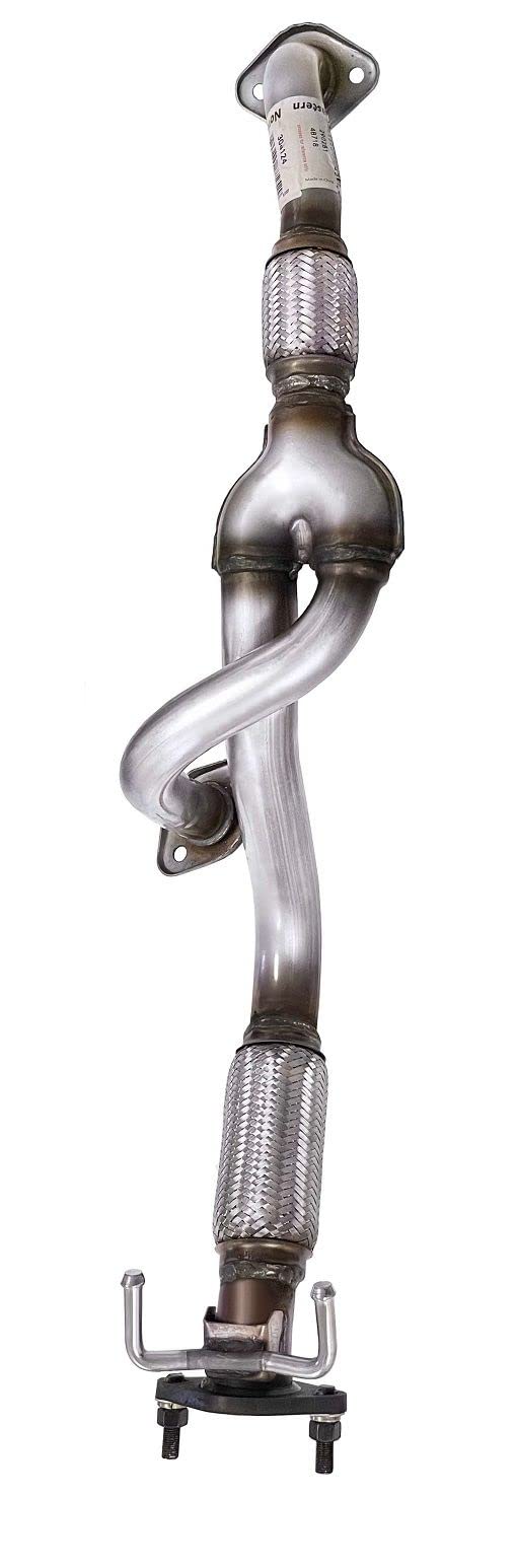 2007-2009 Hyundai Santa Fe 2.7L Exhaust Pipe - Front