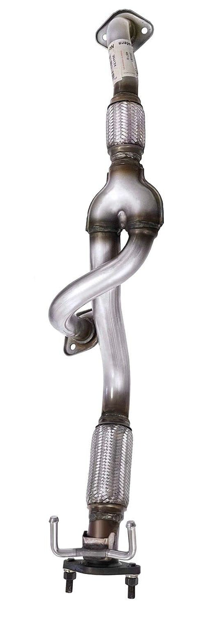 2007-2009 Hyundai Santa Fe 2.7L Exhaust Pipe - Front