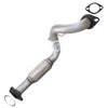 2014-2019 Nissan Rogue 2.5L Exhaust Pipe - Front
