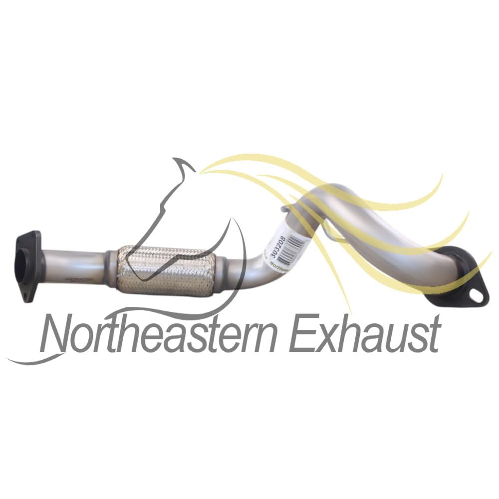 2014-2019 Nissan Rogue 2.5L Exhaust Pipe - Front
