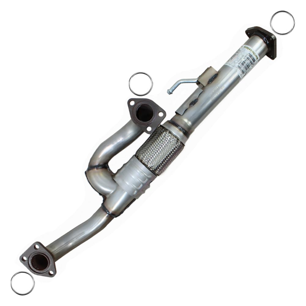 2009-2011 Honda Ridgeline 3.5L Exhaust Pipe