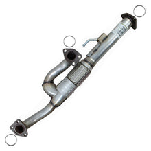 2009-2011 Honda Ridgeline 3.5L Exhaust Pipe
