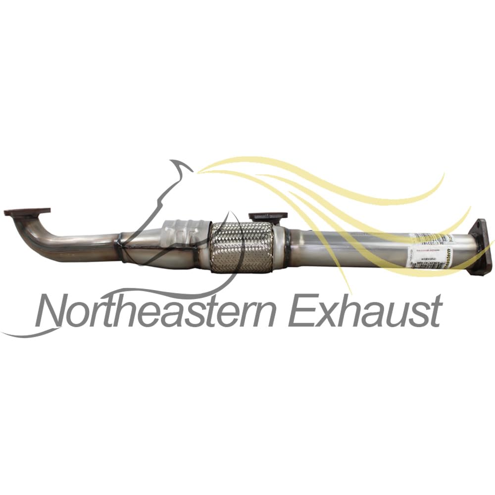 2009-2011 Honda Ridgeline 3.5L Exhaust Pipe