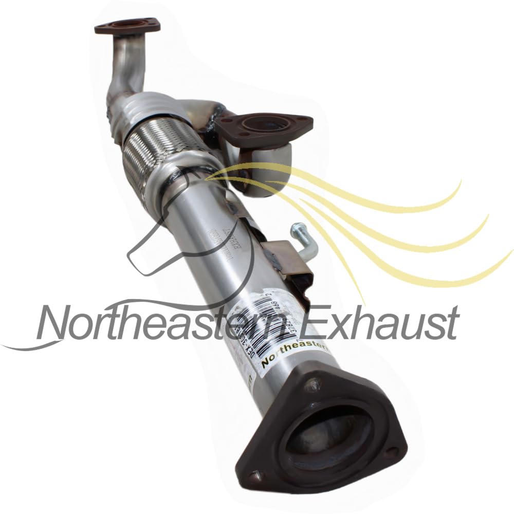 2009-2011 Honda Ridgeline 3.5L Exhaust Pipe