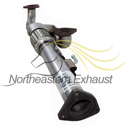 2009-2011 Honda Ridgeline 3.5L Exhaust Pipe