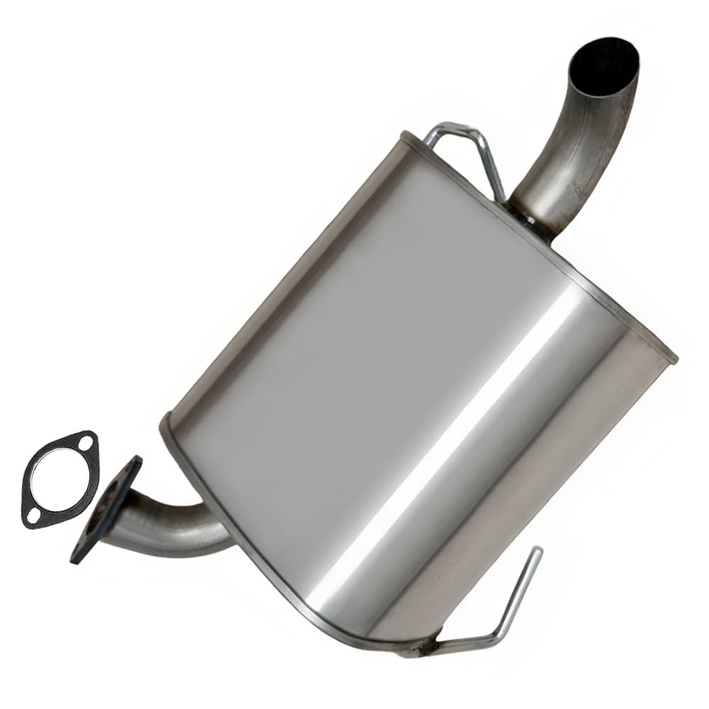 2010-2019 Subaru Outback 2.5L | 2010-2015 Outback 3.6L - Exhaust Muffler