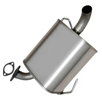 2010-2019 Subaru Outback 2.5L | 2010-2015 Outback 3.6L - Exhaust Muffler