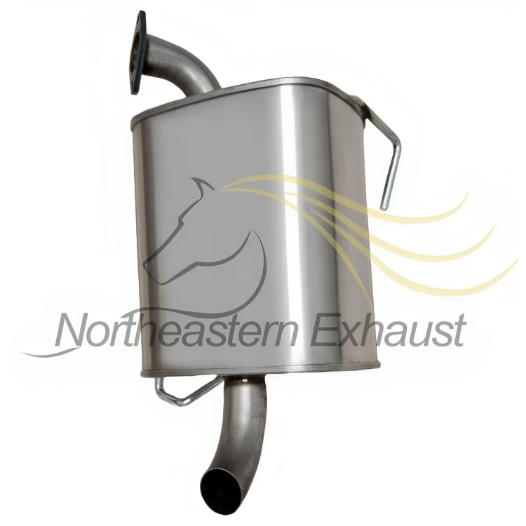 2010-2019 Subaru Outback 2.5L | 2010-2015 Outback 3.6L - Exhaust Muffler