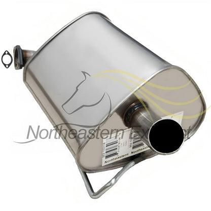 2010-2019 Subaru Outback 2.5L | 2010-2015 Outback 3.6L - Exhaust Muffler