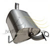2010-2019 Subaru Outback 2.5L | 2010-2015 Outback 3.6L - Exhaust Muffler