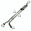 2007-2015 Nissan Titan 5.6L Exhaust Muffler Assembly | 139.8" Wheelbase only