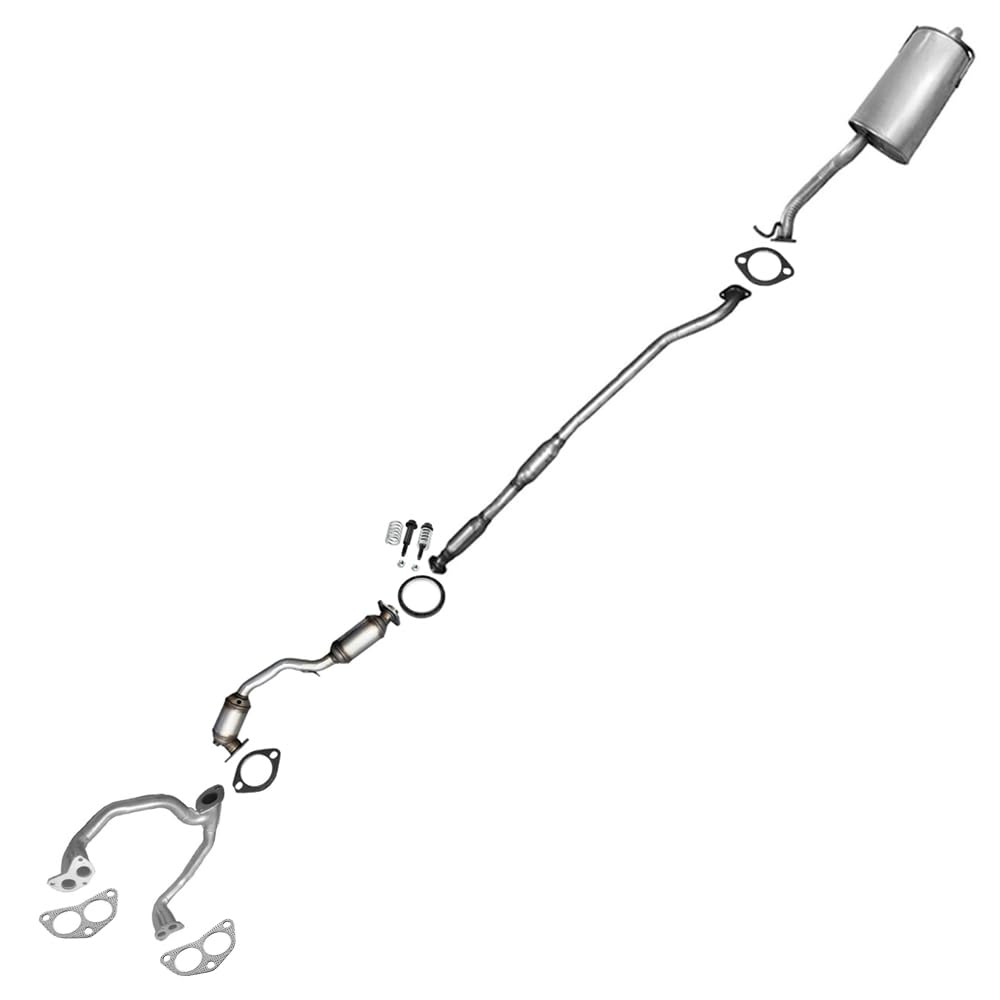 2001-2004 Subaru Outback 2.5L Complete Exhaust System Kit - For Wagon (54601)