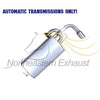 2011-2013 Mitsubishi Outlander Sport 2.0L | 2015-2019 Outlander Sport 2.4L | Exhaust Muffler
