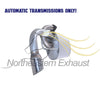 2011-2013 Mitsubishi Outlander Sport 2.0L | 2015-2019 Outlander Sport 2.4L | Exhaust Muffler