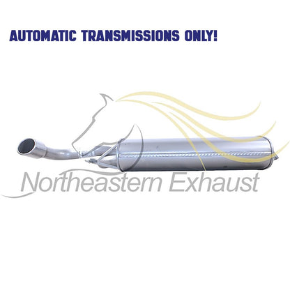 2011-2013 Mitsubishi Outlander Sport 2.0L | 2015-2019 Outlander Sport 2.4L | Exhaust Muffler