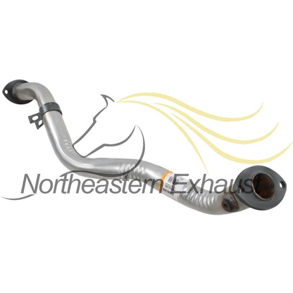 2010-2015 Lexus RX350 3.5L Exhaust Pipe - Front